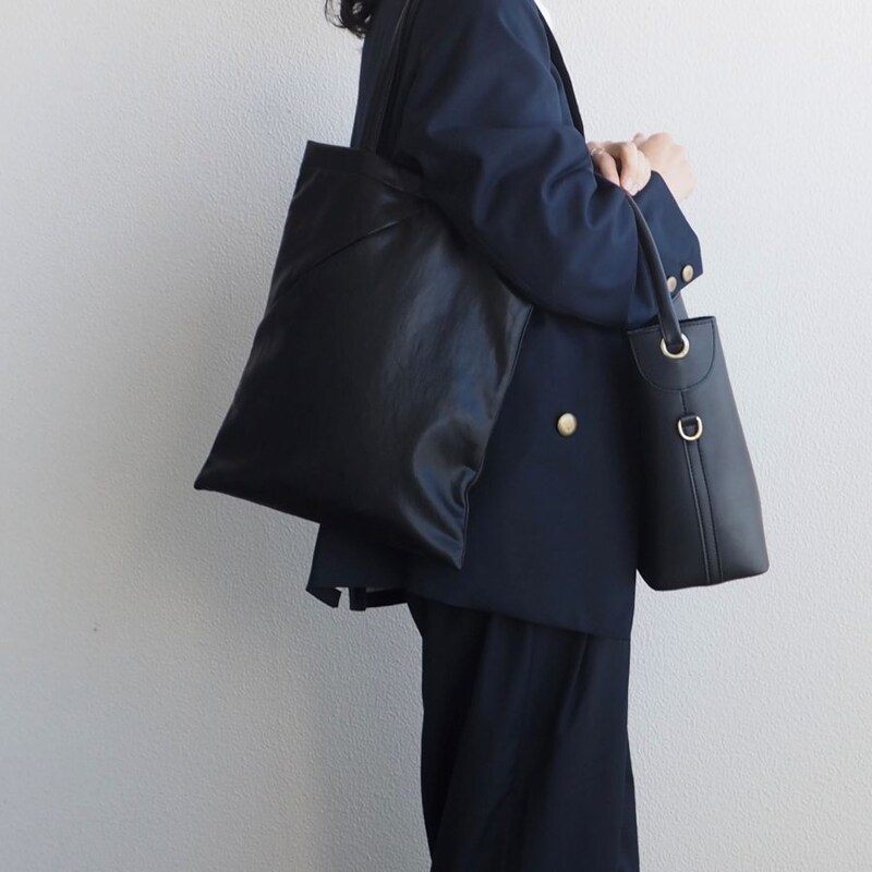 卒園式・入学式の「サブバッグ問題」を解決。デイリー使いもできるきれいめバッグを見つけました！