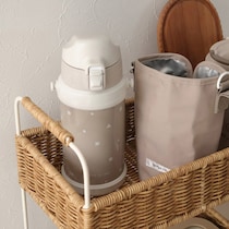 うちの子にはどのサイズ？子どもの成長に合わせて選べる水筒＆カバー【インスタグラマーさんのもの選び】