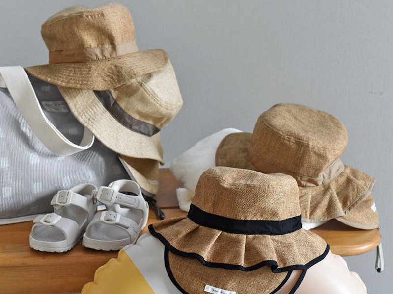 【全部見せます】キッズ帽子2026大集合！5アイテムからどれを選ぶ？それぞれの特徴は？