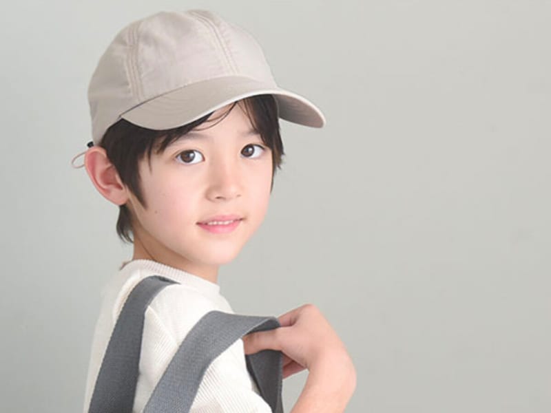 【全部見せます】キッズ帽子2026大集合！5アイテムからどれを選ぶ？それぞれの特徴は？