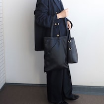 卒園式・入学式の「サブバッグ問題」を解決。デイリー使いもできるきれいめバッグを見つけました！