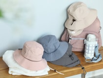 【全部見せます】キッズ帽子2026大集合！5アイテムからどれを選ぶ？それぞれの特徴は？