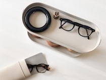 収納力をおしゃれにUP！Ordre（オルドル）の「 飾りながら収納できる 2段ラック」