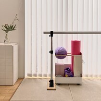 家電の目隠し収納にも◎宅トレ道具だけじゃない「フィットネス収納」活用術【インスタグラマーさんのもの選び】