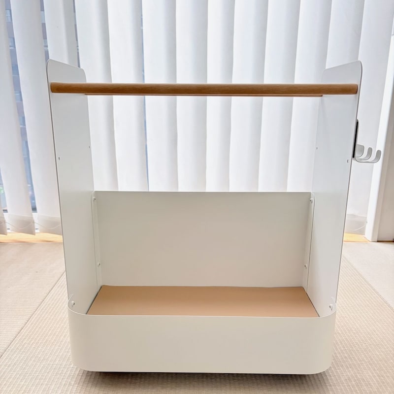 家電の目隠し収納にも◎宅トレ道具だけじゃない「フィットネス収納」活用術【インスタグラマーさんのもの選び】