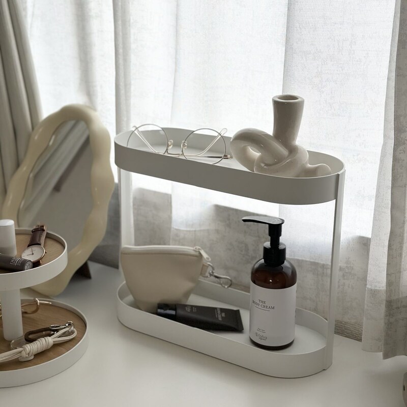 無理して片付けなくても素敵空間に。Ordre の「飾る収納」がインスタグラマーさんのお家にも馴染む理由