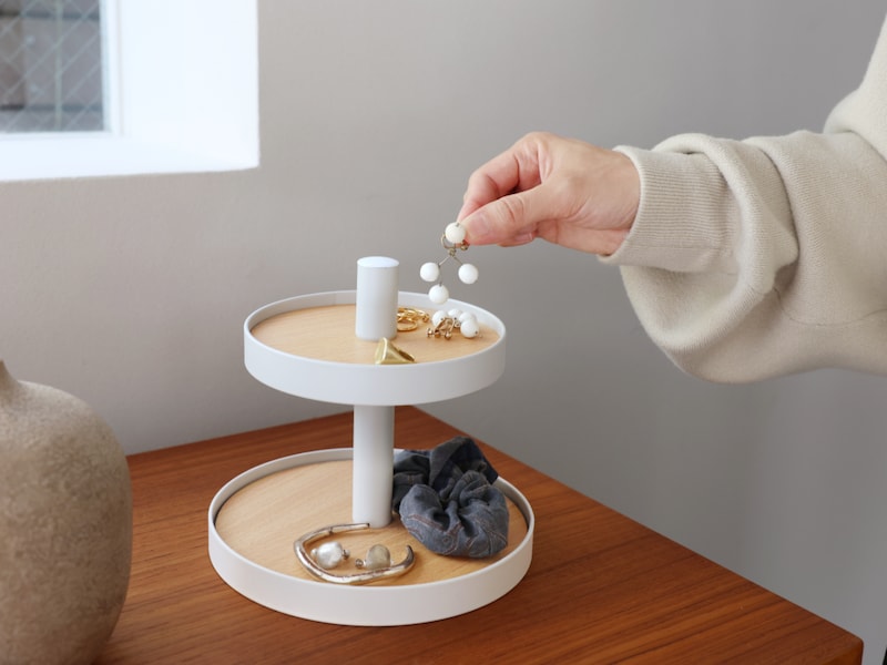 無理して片付けなくても素敵空間に。Ordre の「飾る収納」がインスタグラマーさんのお家にも馴染む理由