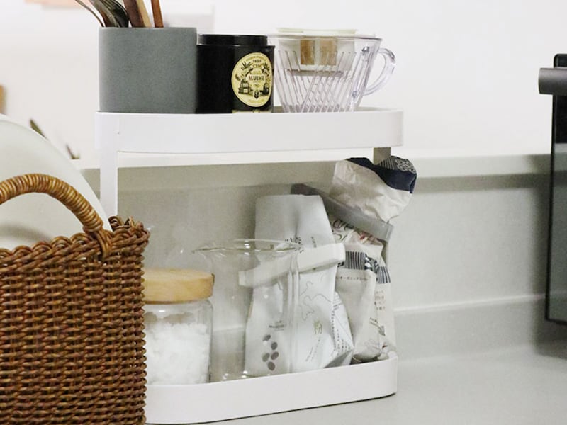 無理して片付けなくても素敵空間に。Ordre の「飾る収納」がインスタグラマーさんのお家にも馴染む理由