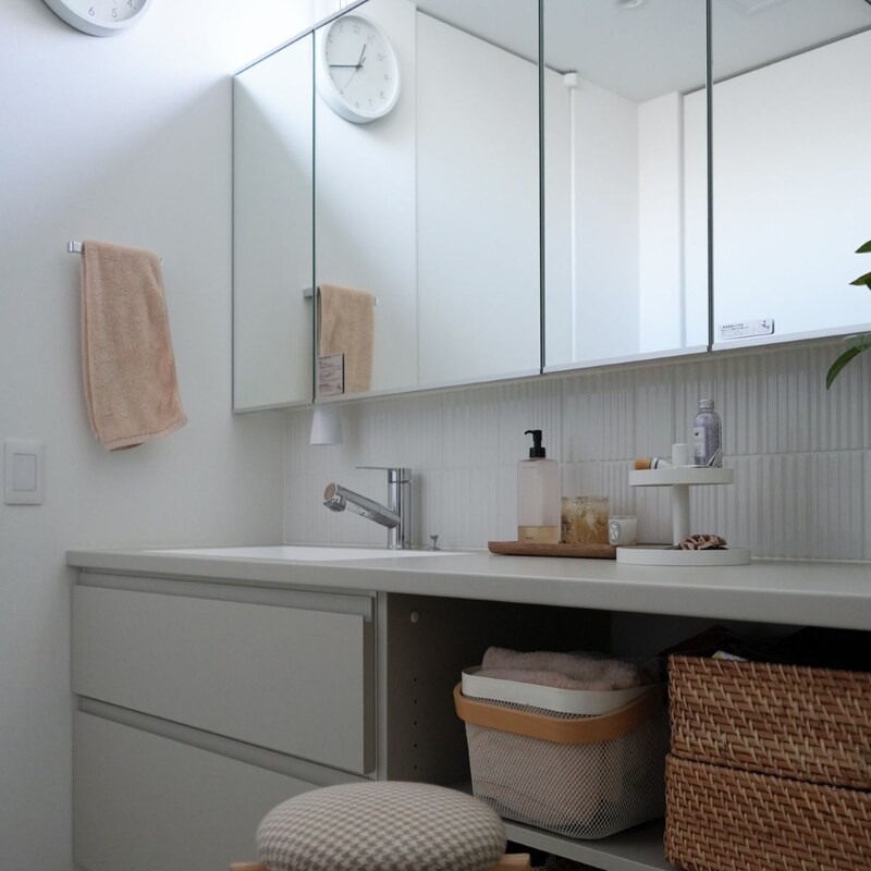 無理して片付けなくても素敵空間に。Ordre の「飾る収納」がインスタグラマーさんのお家にも馴染む理由