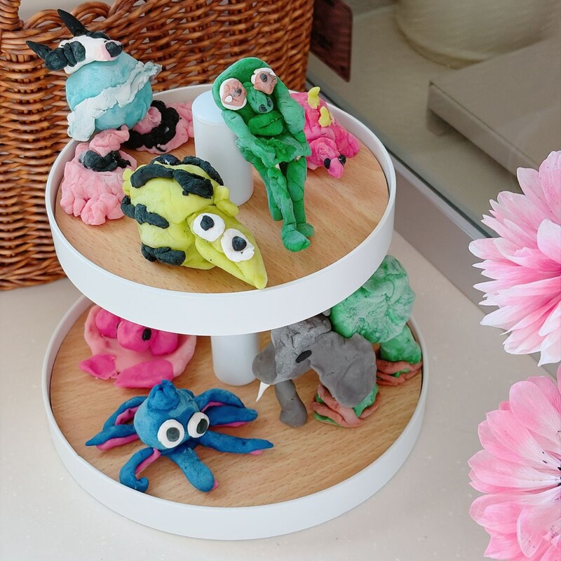 無理して片付けなくても素敵空間に。Ordre の「飾る収納」がインスタグラマーさんのお家にも馴染む理由