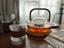 日常に溶け込む、ご自愛「a.depecheのティーポット」