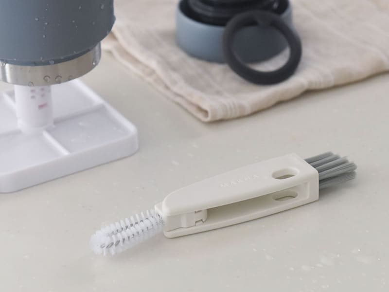 その水筒、本当にキレイ？雑菌シーズンの前に揃えたい「水筒お手入れグッズ」２選！