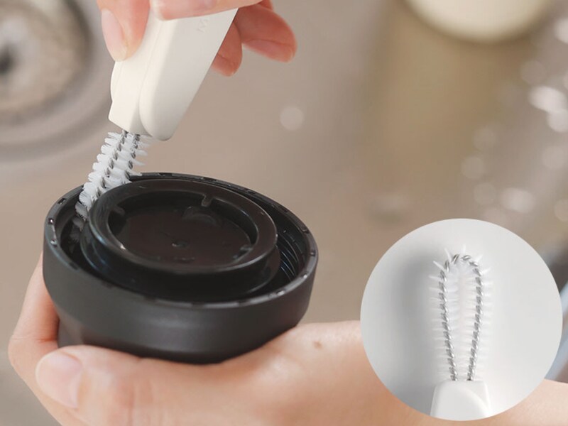 その水筒、本当にキレイ？雑菌シーズンの前に揃えたい「水筒お手入れグッズ」２選！