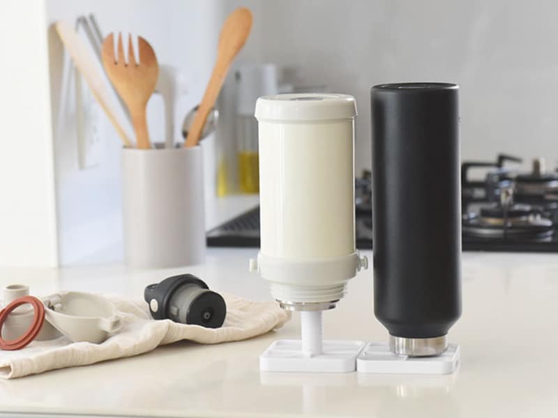 その水筒、本当にキレイ？雑菌シーズンの前に揃えたい「水筒お手入れグッズ」２選！