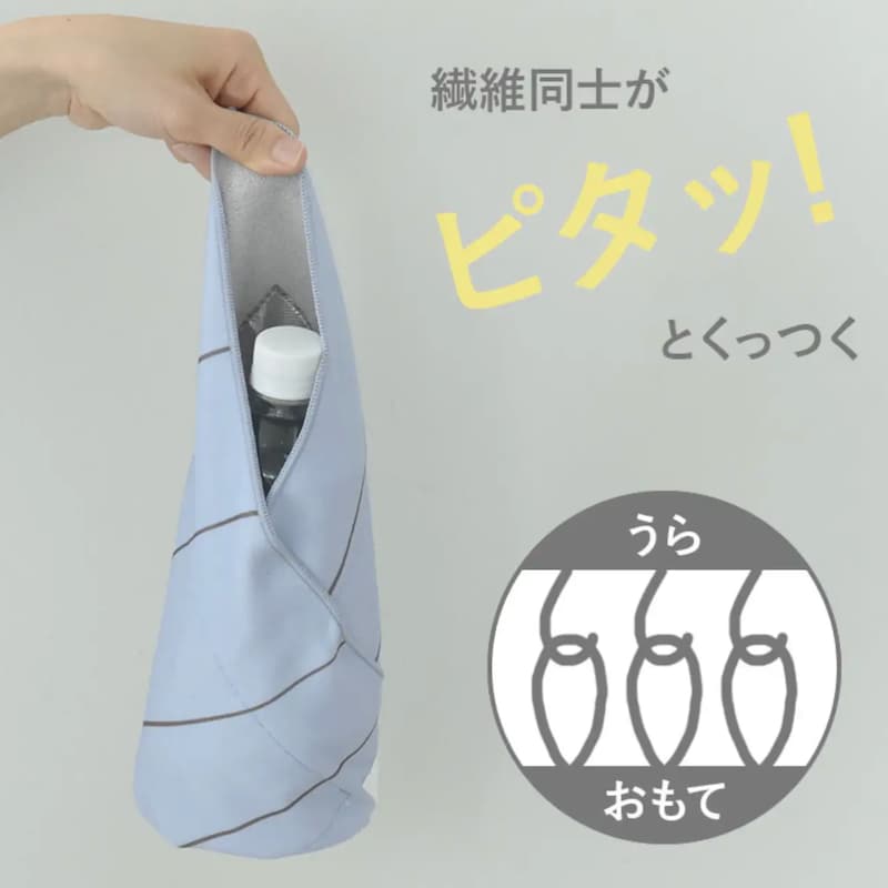 通学弁当も学童弁当も◎ピタッと包める保冷クロスで『お弁当準備ラクちん化』にスタッフが挑戦！