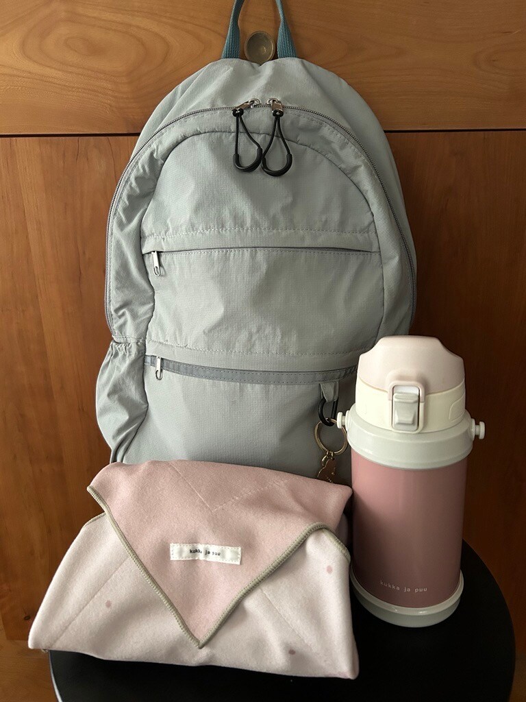 通学弁当も学童弁当も◎ピタッと包める保冷クロスで『お弁当準備ラクちん化』にスタッフが挑戦！