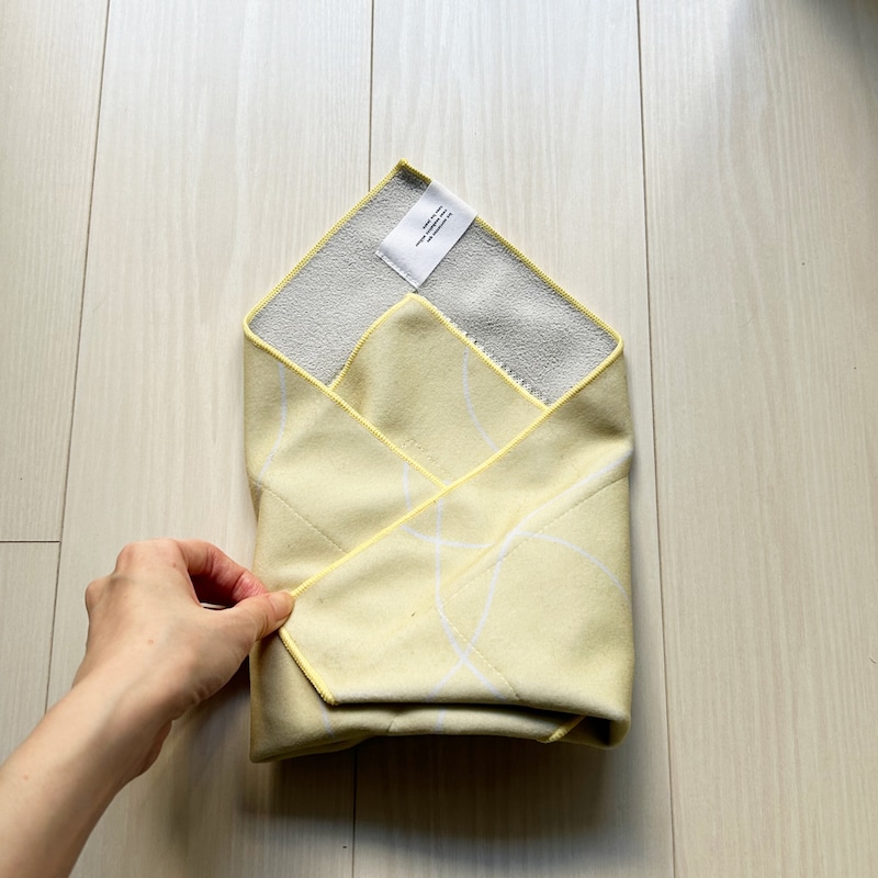 通学弁当も学童弁当も◎ピタッと包める保冷クロスで『お弁当準備ラクちん化』にスタッフが挑戦！