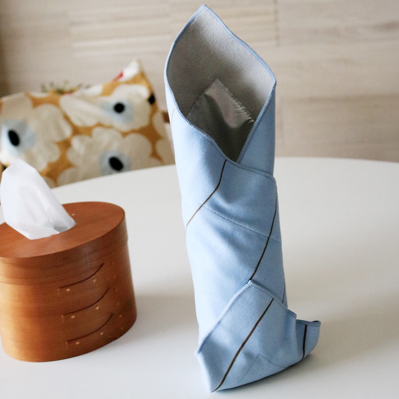 通学弁当も学童弁当も◎ピタッと包める保冷クロスで『お弁当準備ラクちん化』にスタッフが挑戦！