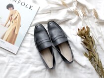 おろしたて初日から快適。スマートなのに履き心地ラクちん、失敗しないローファー見つけた！