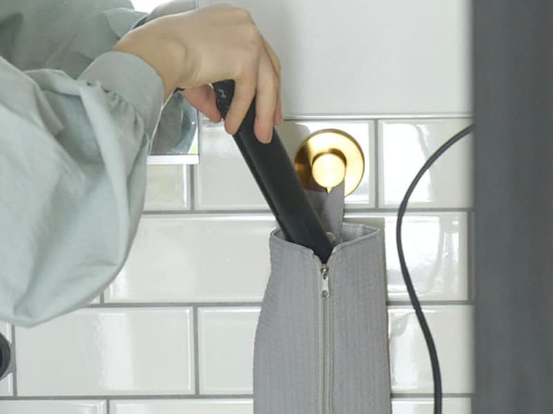 見た目はクール、機能はガッチリ!強力吸盤の「真空フック」をスタッフ宅で使ってみた【第二弾】