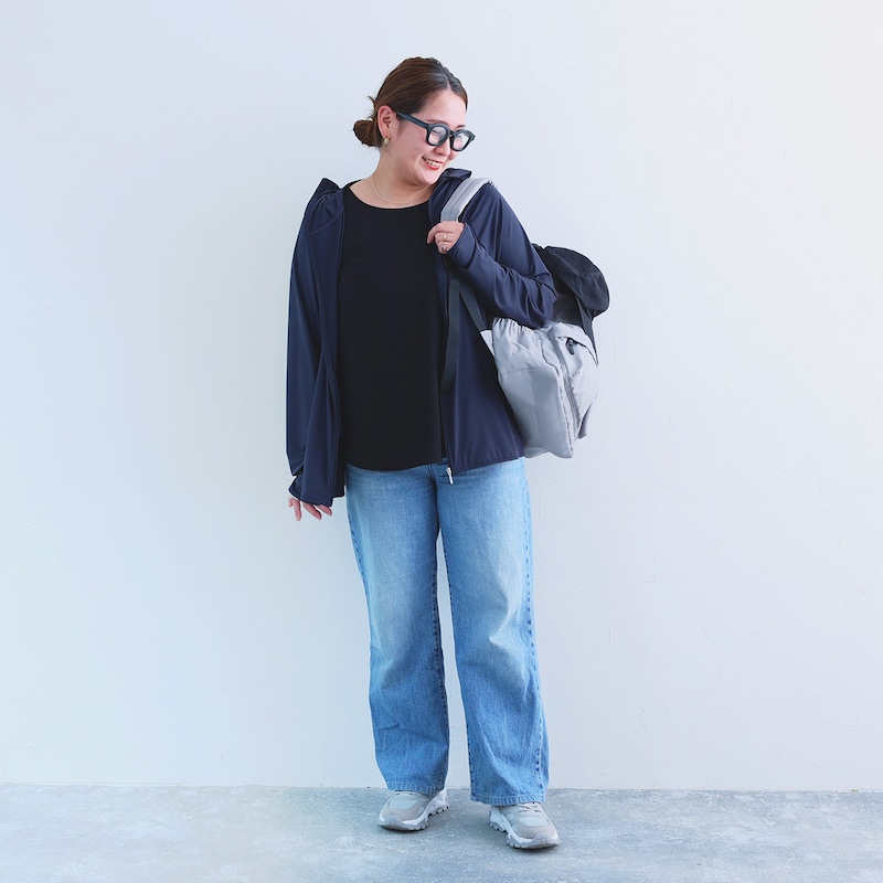 紫外線対策これで万全!3タイプから選べる「フル防備UVカットパーカー」をチェック