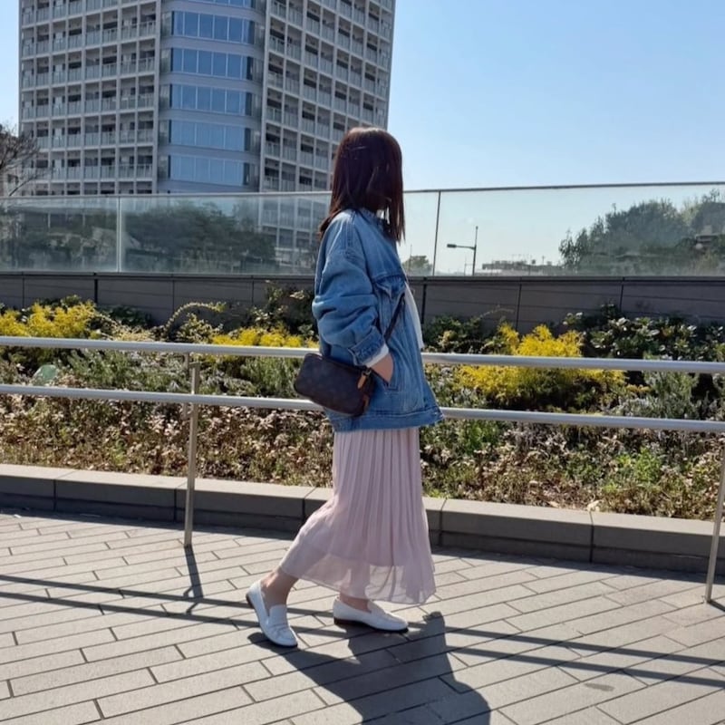 さあ新しい季節、なにを着る?モチベーションUPもできるインスタグラマーさんの春ファッション