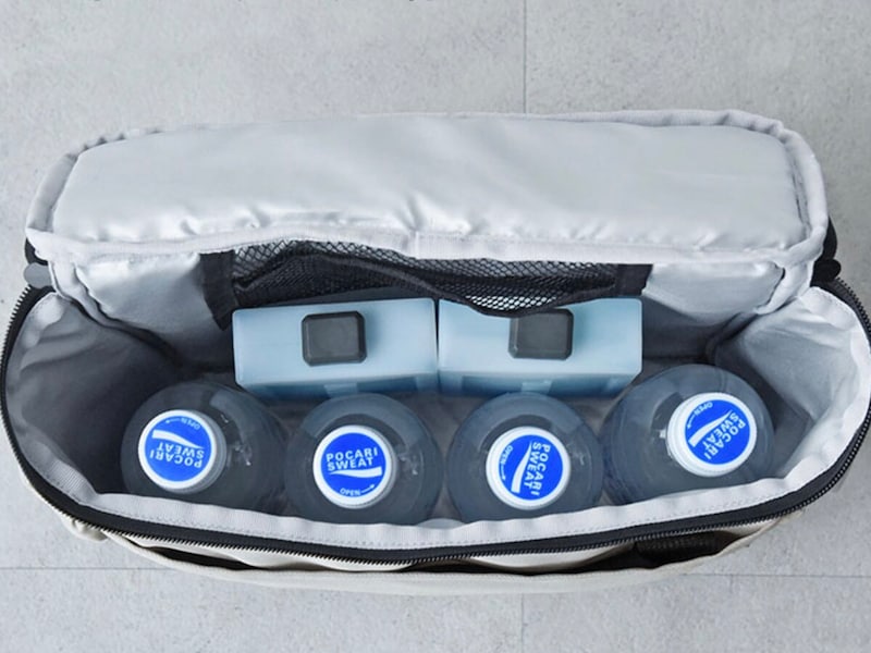 車に浮かせる冷蔵庫!?夏の長距離ドライブにも頼れる保冷バッグで、帰省やレジャーをもっと楽しく!