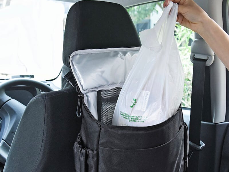 車に浮かせる冷蔵庫!?夏の長距離ドライブにも頼れる保冷バッグで、帰省やレジャーをもっと楽しく!