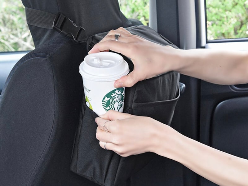 車に浮かせる冷蔵庫!?夏の長距離ドライブにも頼れる保冷バッグで、帰省やレジャーをもっと楽しく!