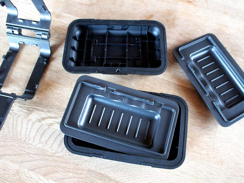 レンチンでこの「ザクッと焼き目」は感動！手軽すぎる、食べ切りホットサンドメーカー