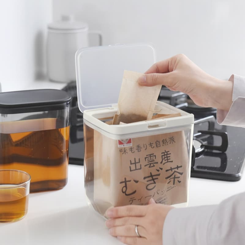 毎日の「麦茶づくり」にちょうどいい~、麦茶がしっくりくる隠れ便利4アイテム
