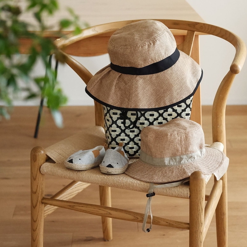 男の子ママでも親子リンクを諦めない。 小物からはじめる、さりげないお揃いコーデ