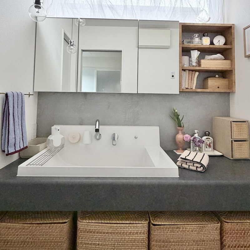 「絵になるルックス」「毛羽落ちほぼゼロ」今大注目のストライプタオル、インスタグラマーさんの高評価ポイントは？