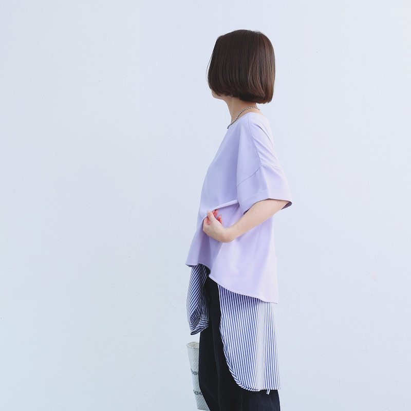 祝12周年！気負わず洗えてきちんとキレイ。夏の定番「Tシャツブラウス」の着心地レビュー