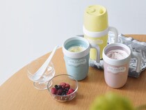 “罪悪感ナシ”の手作りアイスをおウチで簡単に！今年は電動タイプも新入荷