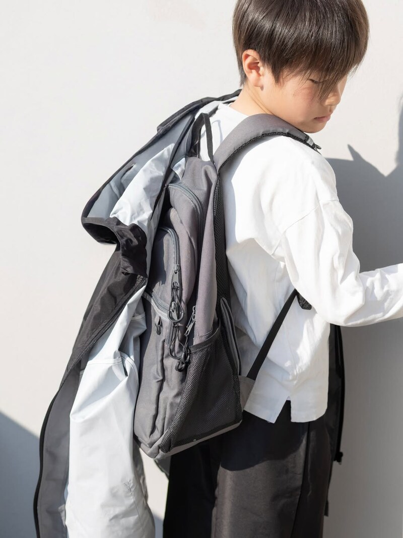 林間学校の必需品！？持ち物準備で慌てない「理想のキッズレインスーツ」インスタグラマーさんも使ってます