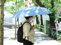 日傘の季節到来！折りたたみ派の私、今年の夏は「サマーシールド®」に決めました