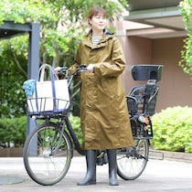 4月からの「自転車、新ルール」に見直したいヘルメット＆雨の日お役立ちアイテム4選