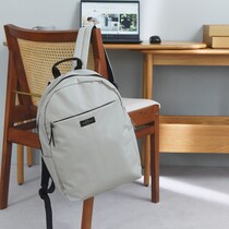 通勤リュック派さんに。PCやモバイルバッテリーの暑さ対策にもなるバッグが登場