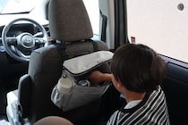 あつ〜い車内の心強い味方！「浮かせる車の冷蔵庫」スタッフたちはこんなシーンで使っています