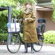 4月からの「自転車、新ルール」に見直したいヘルメット＆雨の日お役立ちアイテム4選