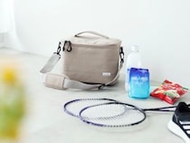 9時間経っても氷キープ！まるで持ち歩けるミニ冷蔵庫、実力派『強保冷クーラーバッグ』