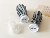 猛暑に負けない！夏のお出かけやスポーツのサポートに、OCRUの「氷のう＋スプレーセット」
