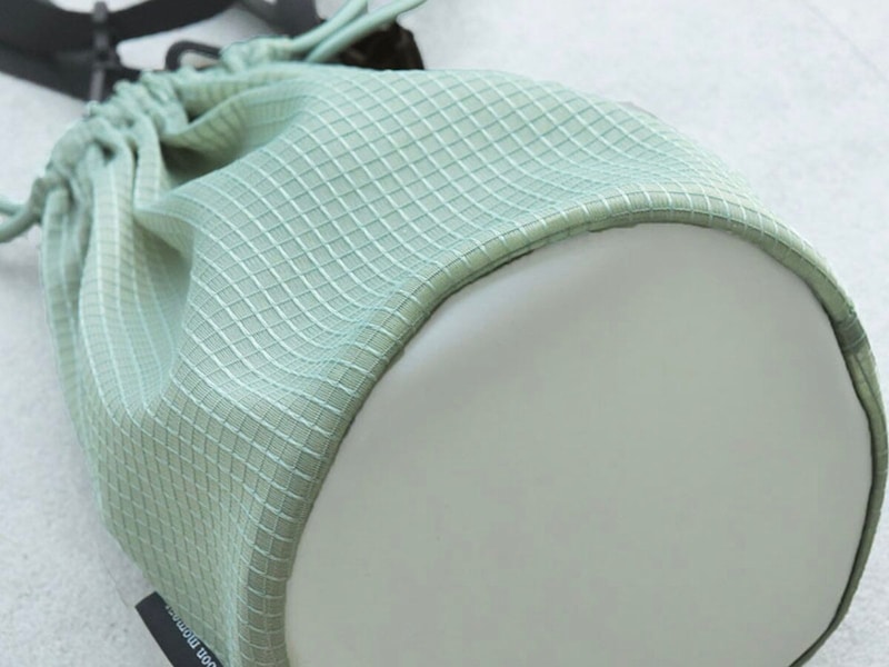バッグの重さから解放!身軽に出かけたい日の「軽量メッシュバッグ」にスタッフもやみつき
