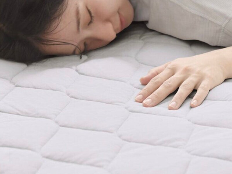【暮らしを夏にシフトチェンジ】ひんやり寝具ドライコットンを選んだインスタグラマーさんから、寝心地レポが届きました!