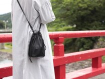 バッグの重さから解放！身軽に出かけたい日の「軽量メッシュバッグ」にスタッフもやみつき