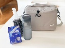 日常使いのクーラーバッグにぴったり。冷たさが長持ちする「強保冷ソフトクーラーバッグ」