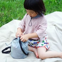 親子で始める熱中症対策。ネッククーラーと一緒に快適な夏遊び