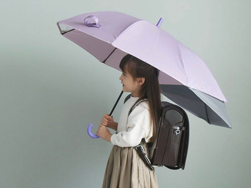 【子どもと暮らす梅雨対策】ランドセルを守る傘、5人のママインスタグラマーさんが使ってみました!