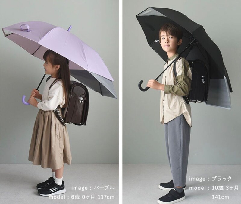 【子どもと暮らす梅雨対策】ランドセルを守る傘、5人のママインスタグラマーさんが使ってみました!